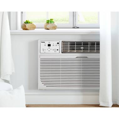 Danby 10000 BTU Energy Star Through The Wall Air Conditioner for 450 Square Feet with Remote Included